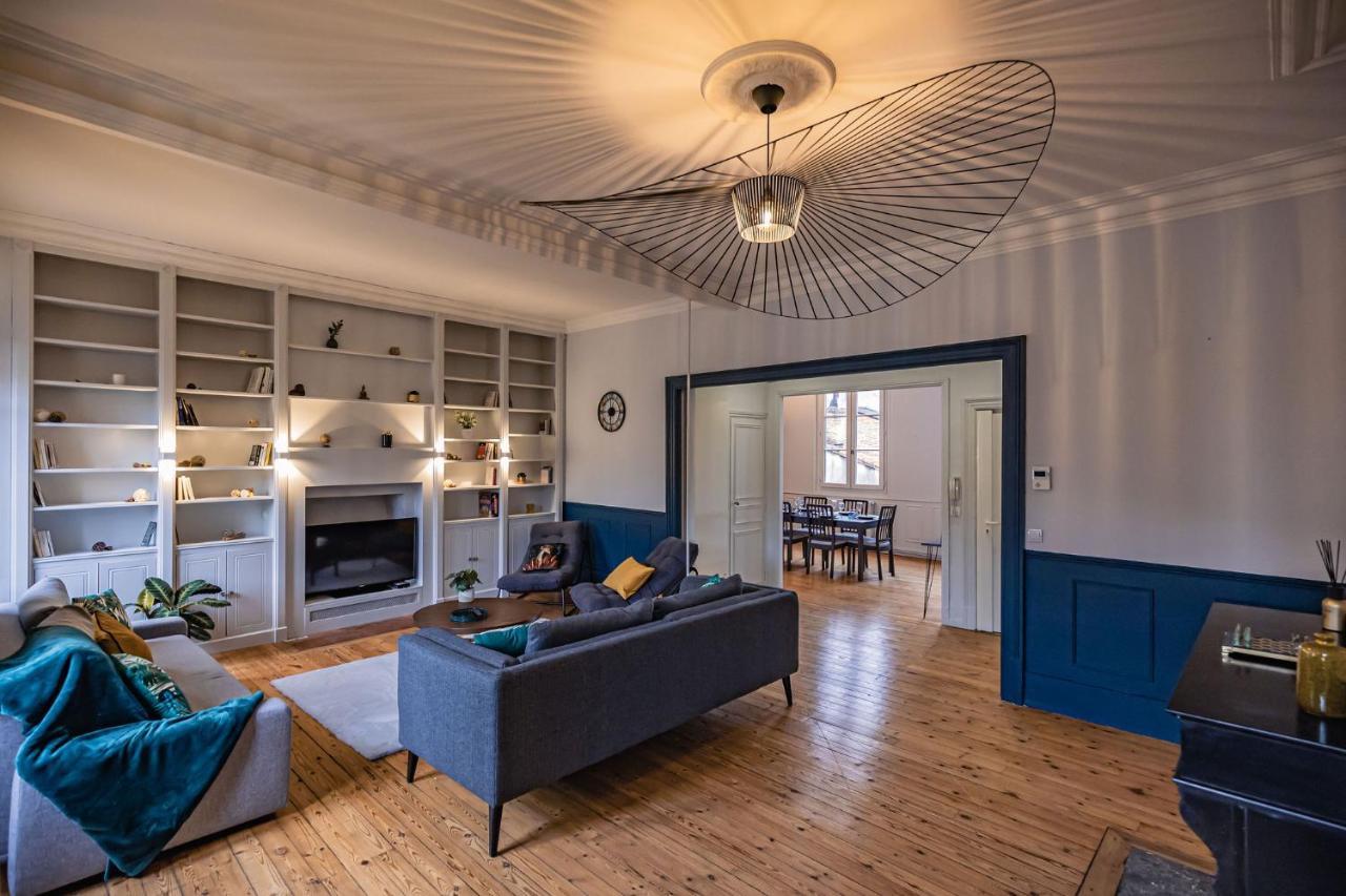 Appartement 142 M² Quartier Carmes Toulouse Hypercentre Ngoại thất bức ảnh