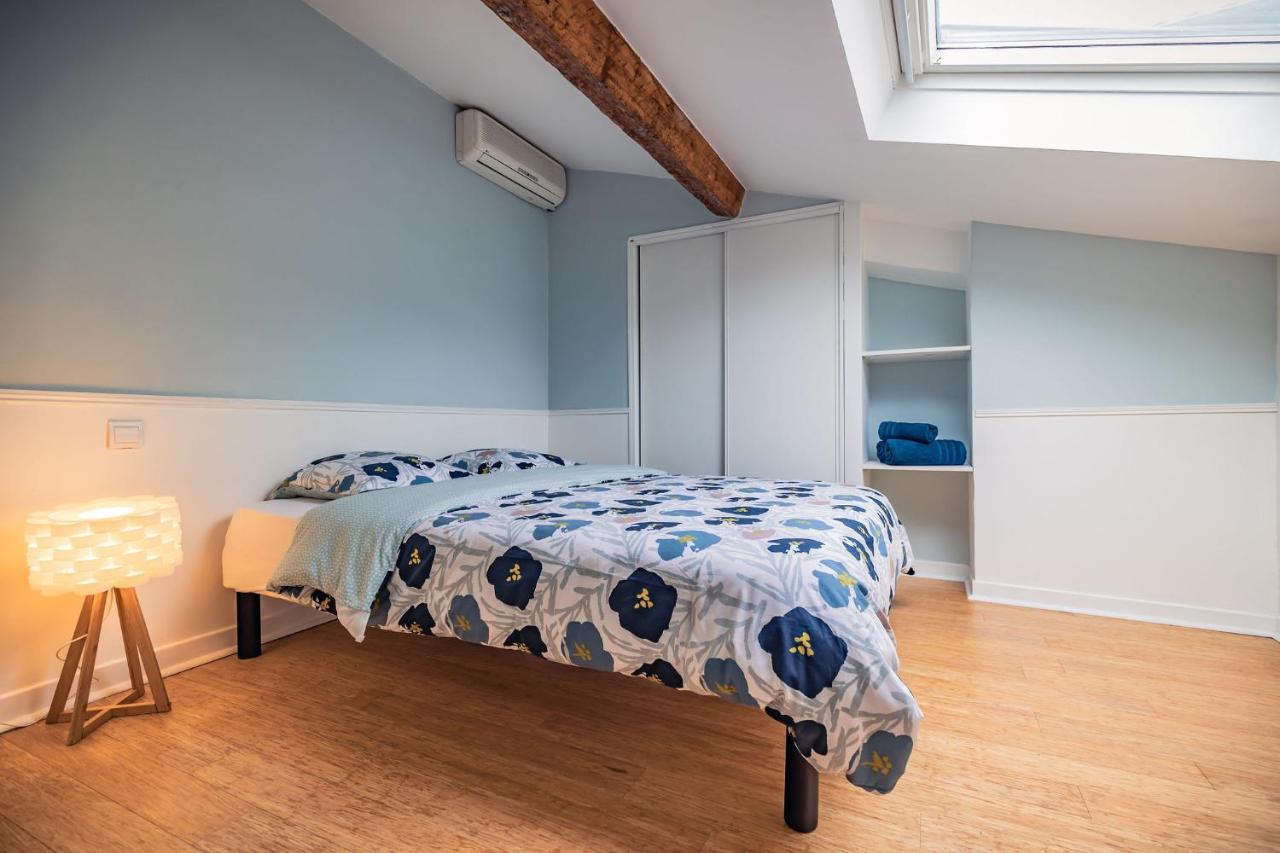 Appartement 142 M² Quartier Carmes Toulouse Hypercentre Ngoại thất bức ảnh