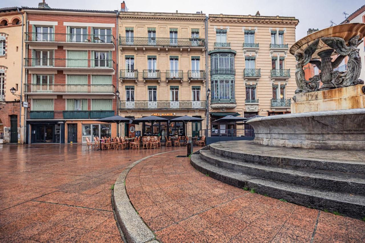 Appartement 142 M² Quartier Carmes Toulouse Hypercentre Ngoại thất bức ảnh