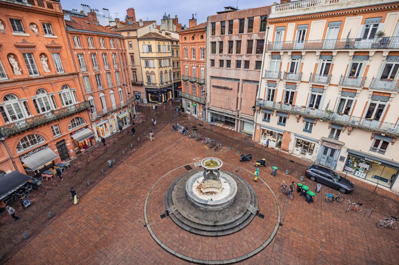 Appartement 142 M² Quartier Carmes Toulouse Hypercentre Ngoại thất bức ảnh